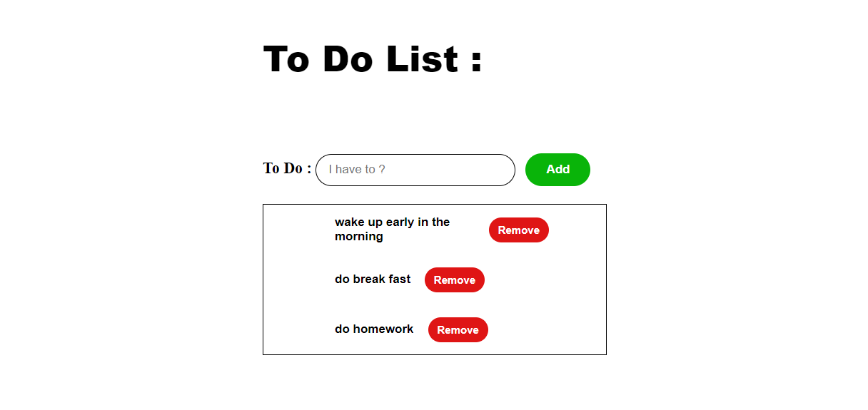 Tribute Page Project